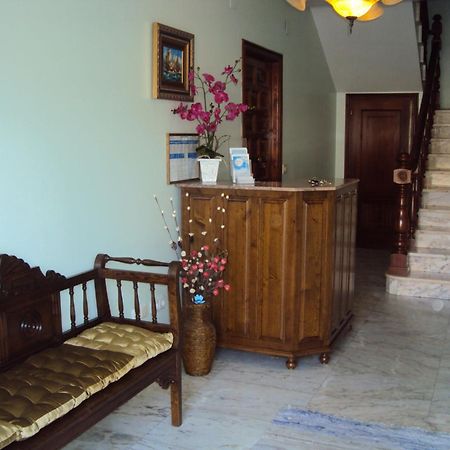 Hotel Casa Fuentes Poio Esterno foto
