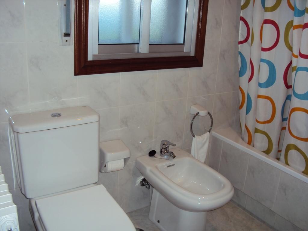 Hotel Casa Fuentes Poio Esterno foto
