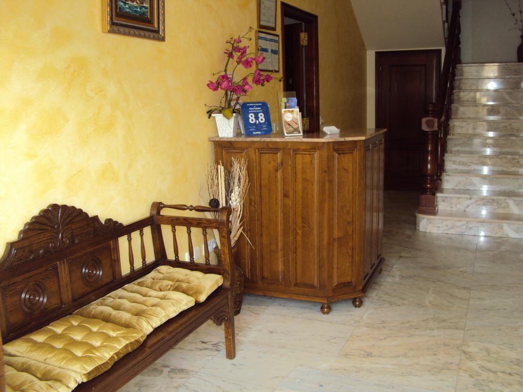 Hotel Casa Fuentes Poio Esterno foto