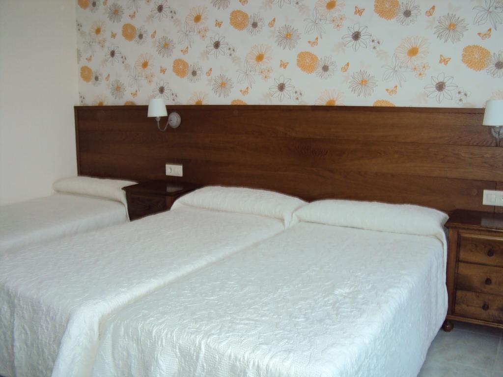 Hotel Casa Fuentes Poio Esterno foto