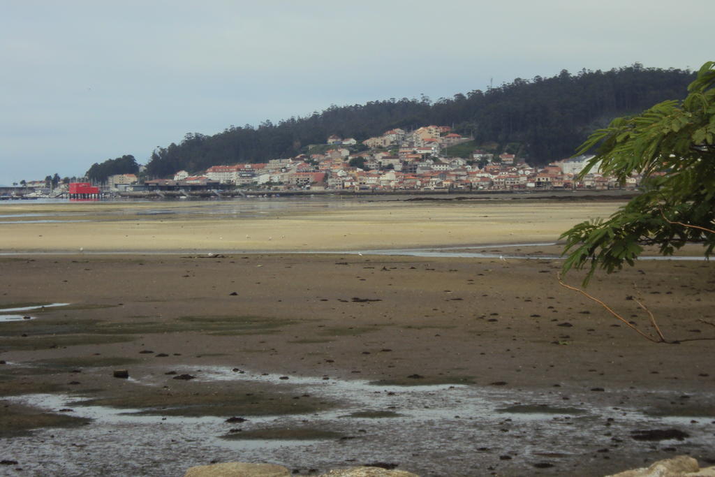 Hotel Casa Fuentes Poio Esterno foto