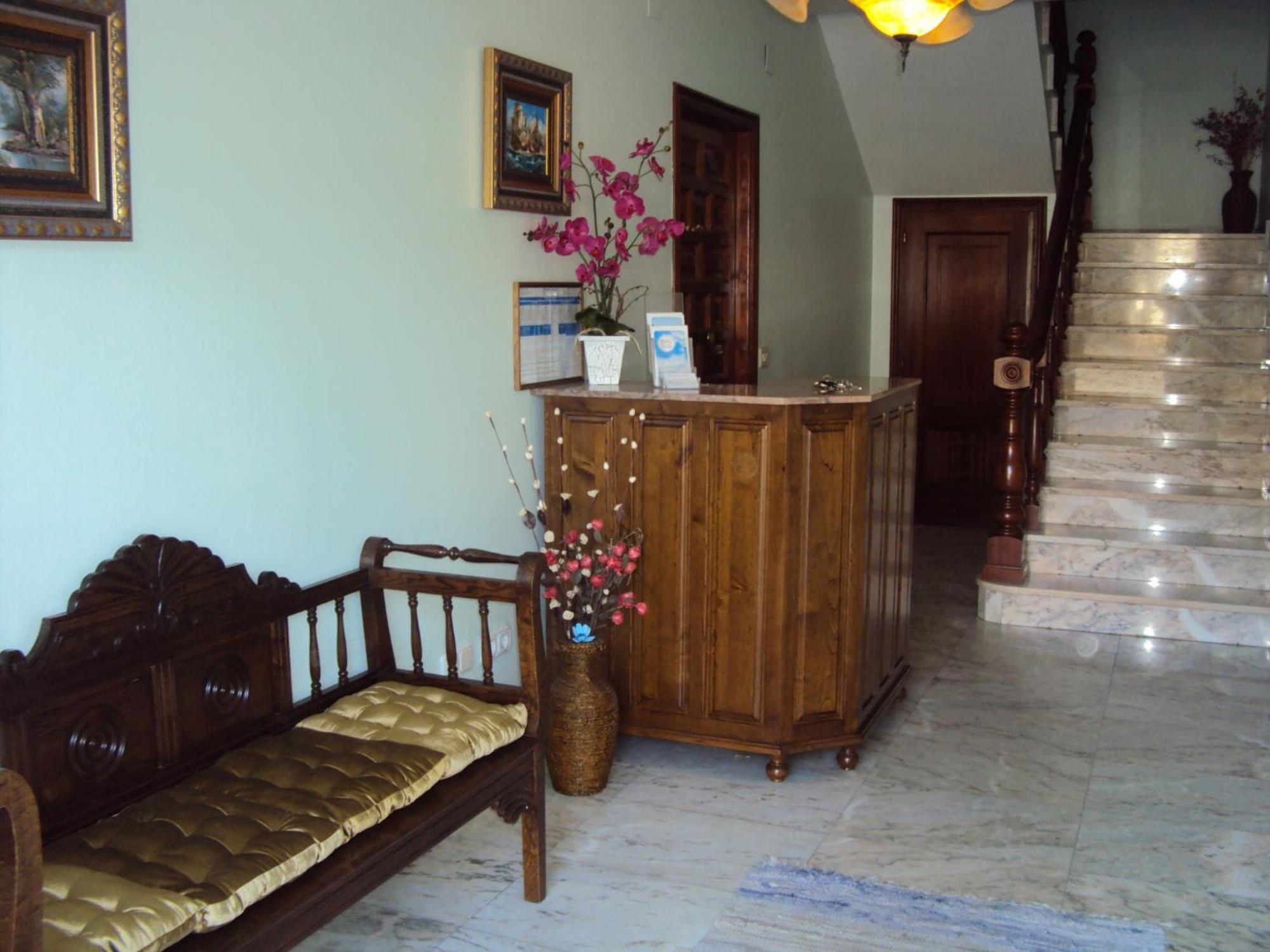 Hotel Casa Fuentes Poio Esterno foto